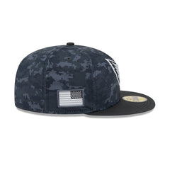 Arizona Cardinals 2026 Salute to Service 59FIFTY Fitted Hat