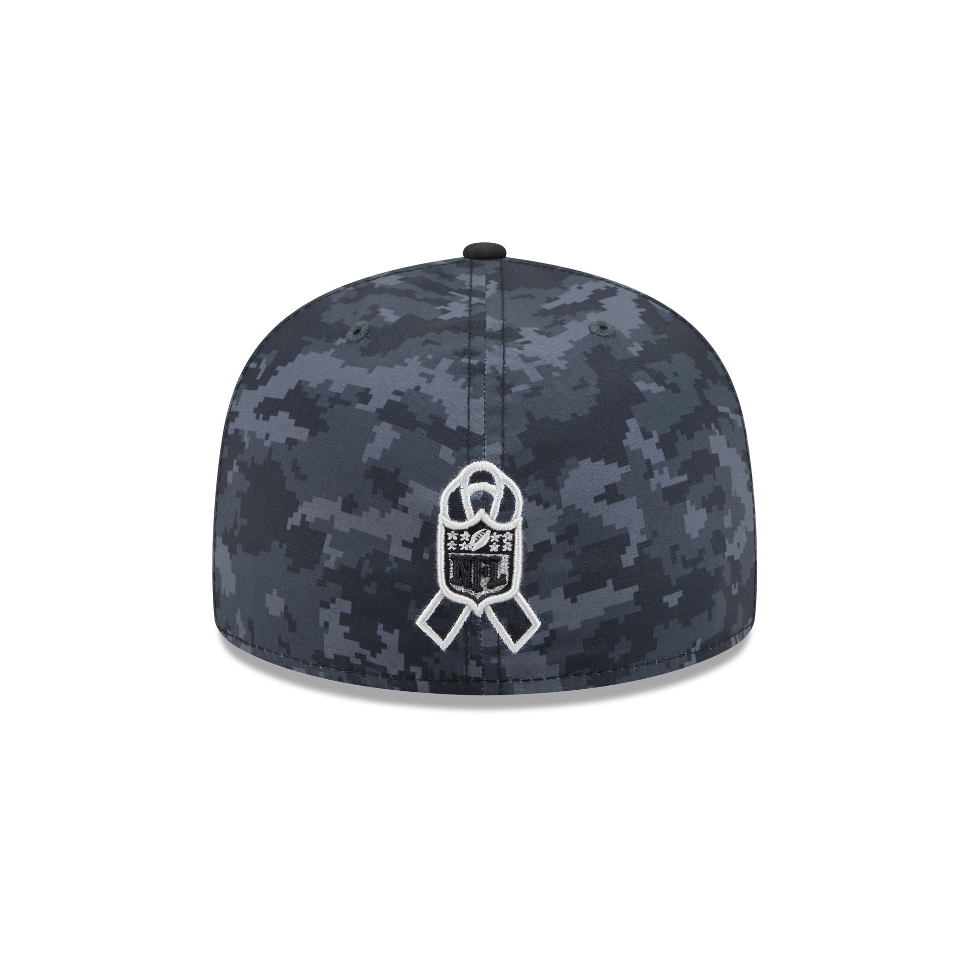 Carolina Panthers 2026 Salute to Service 59FIFTY Fitted Hat