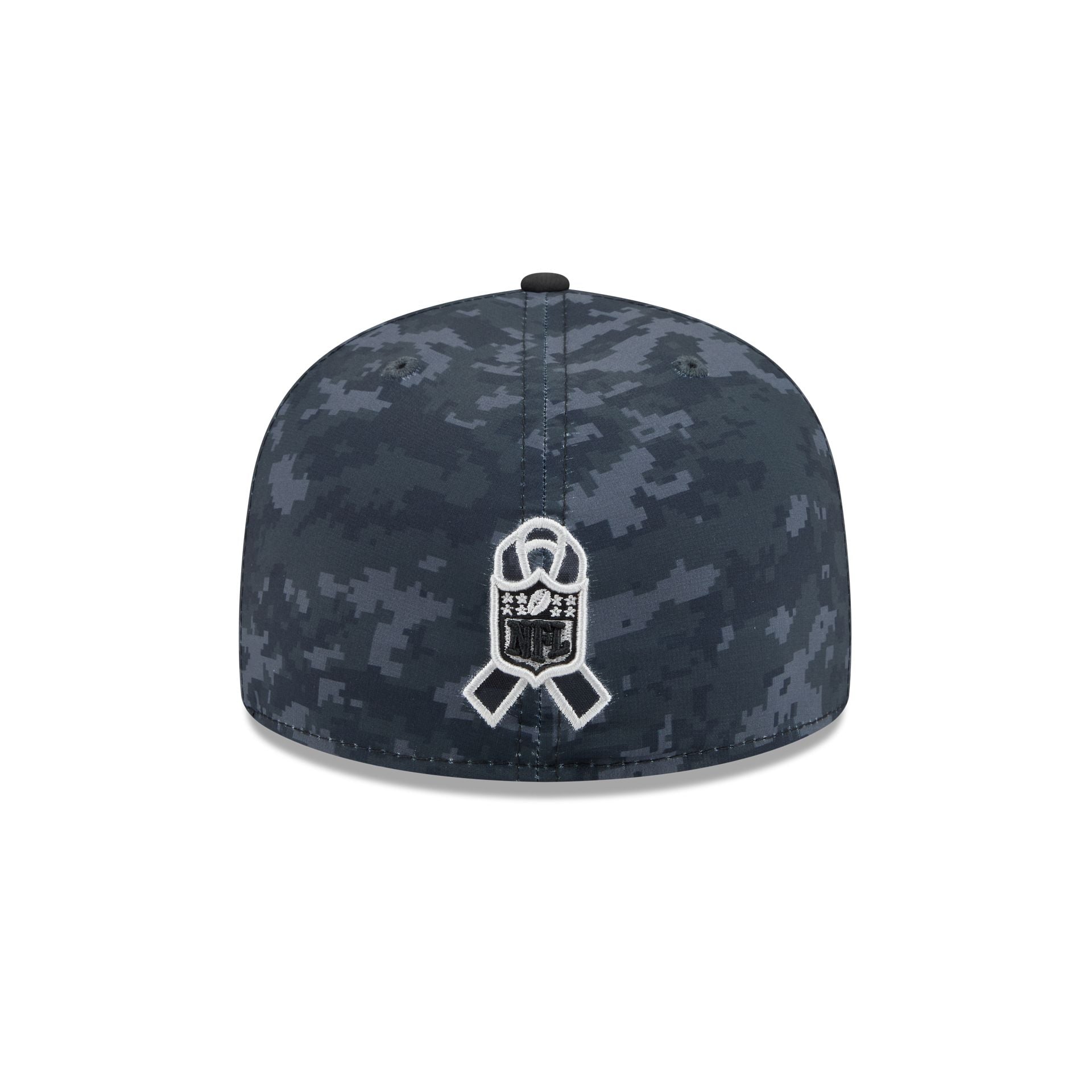 Minnesota Vikings 2026 Salute to Service 59FIFTY Fitted Hat