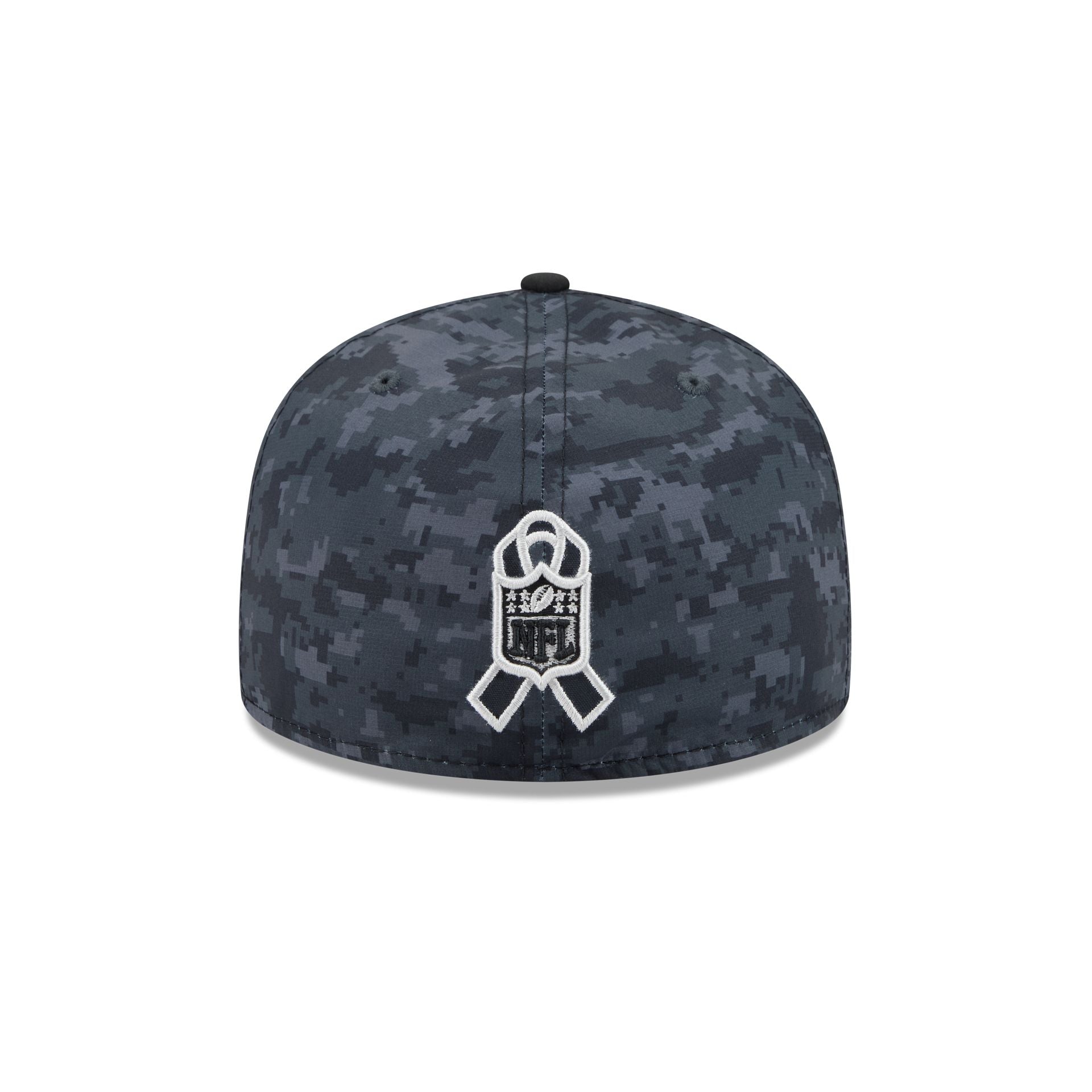 Detroit Lions 2026 Salute to Service 59FIFTY Fitted Hat