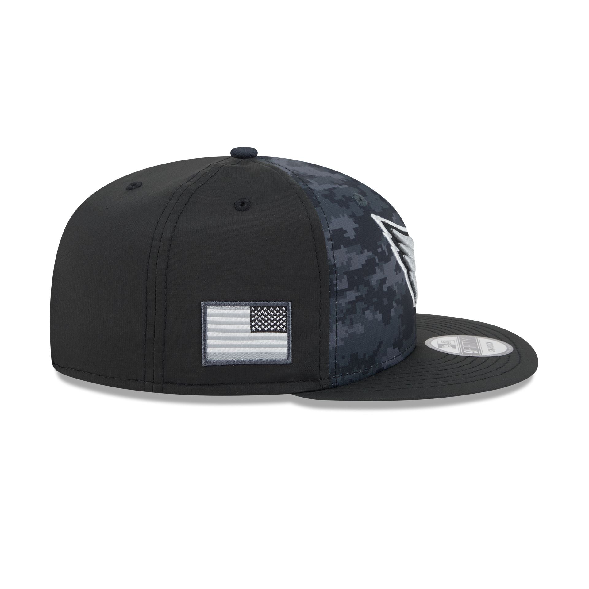 Arizona Cardinals 2026 Salute to Service 9FIFTY Snapback Hat