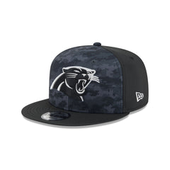 Carolina Panthers 2026 Salute to Service 9FIFTY Snapback Hat