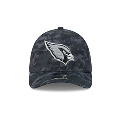 Arizona Cardinals 2026 Salute to Service 39THIRTY M-Crown Stretch Fit Hat