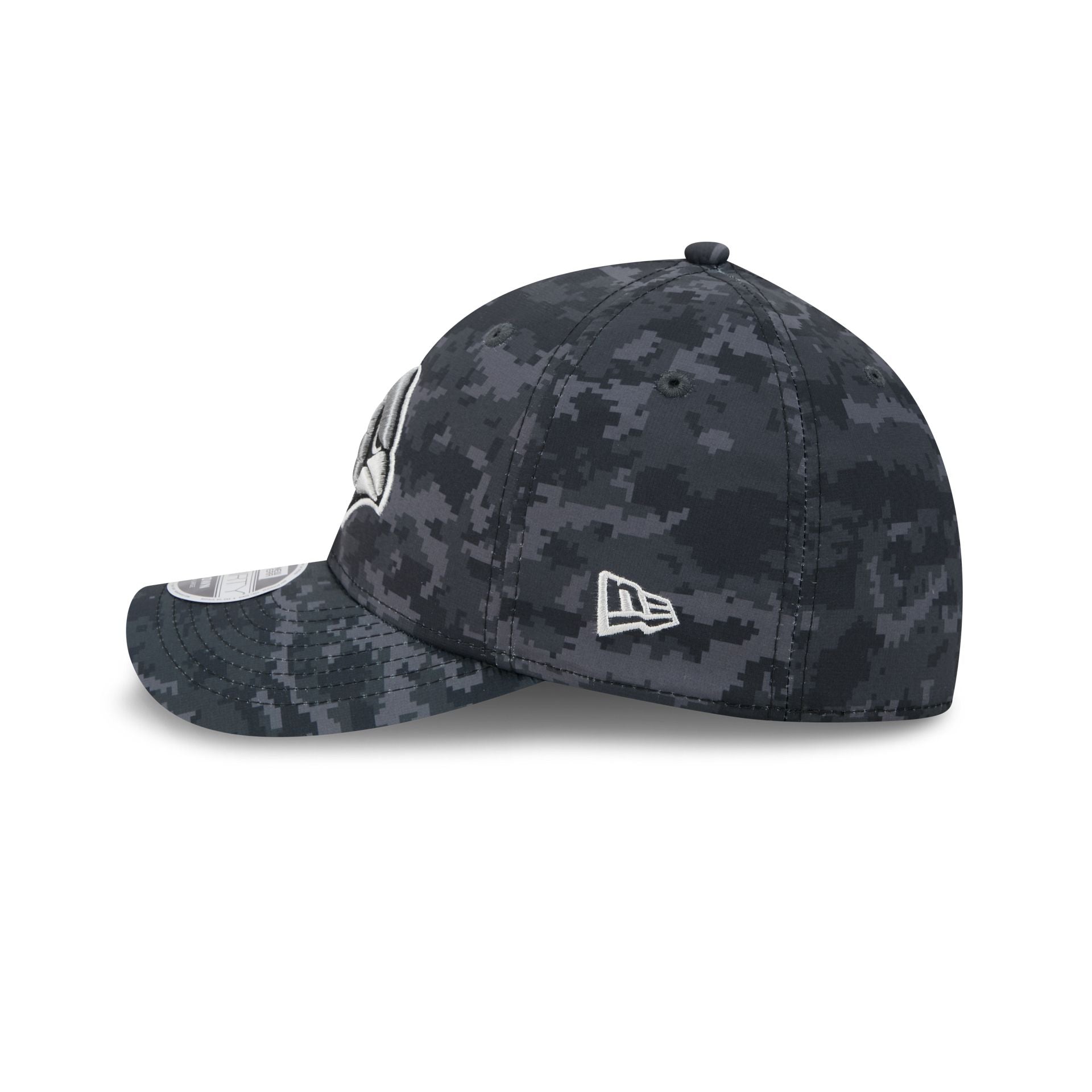 Arizona Cardinals 2026 Salute to Service 39THIRTY M-Crown Stretch Fit Hat