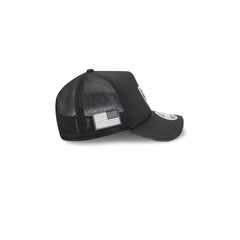 Las Vegas Raiders 2026 Salute to Service Kids 9FORTY APEX Snapback Hat