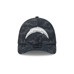 Los Angeles Chargers 2026 Salute to Service 39THIRTY M-Crown Stretch Fit Hat