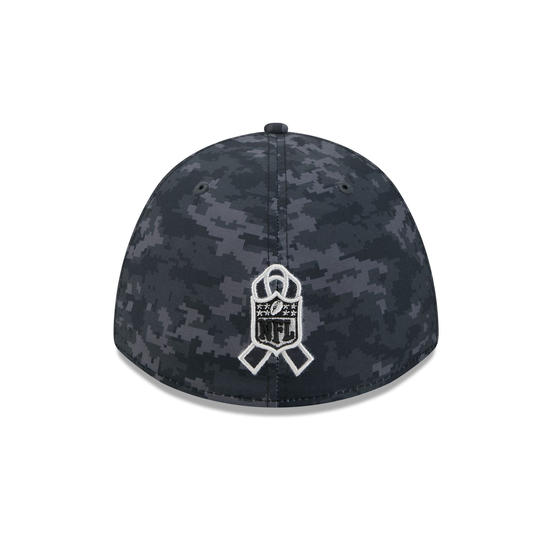 Los Angeles Chargers 2026 Salute to Service 39THIRTY M-Crown Stretch Fit Hat