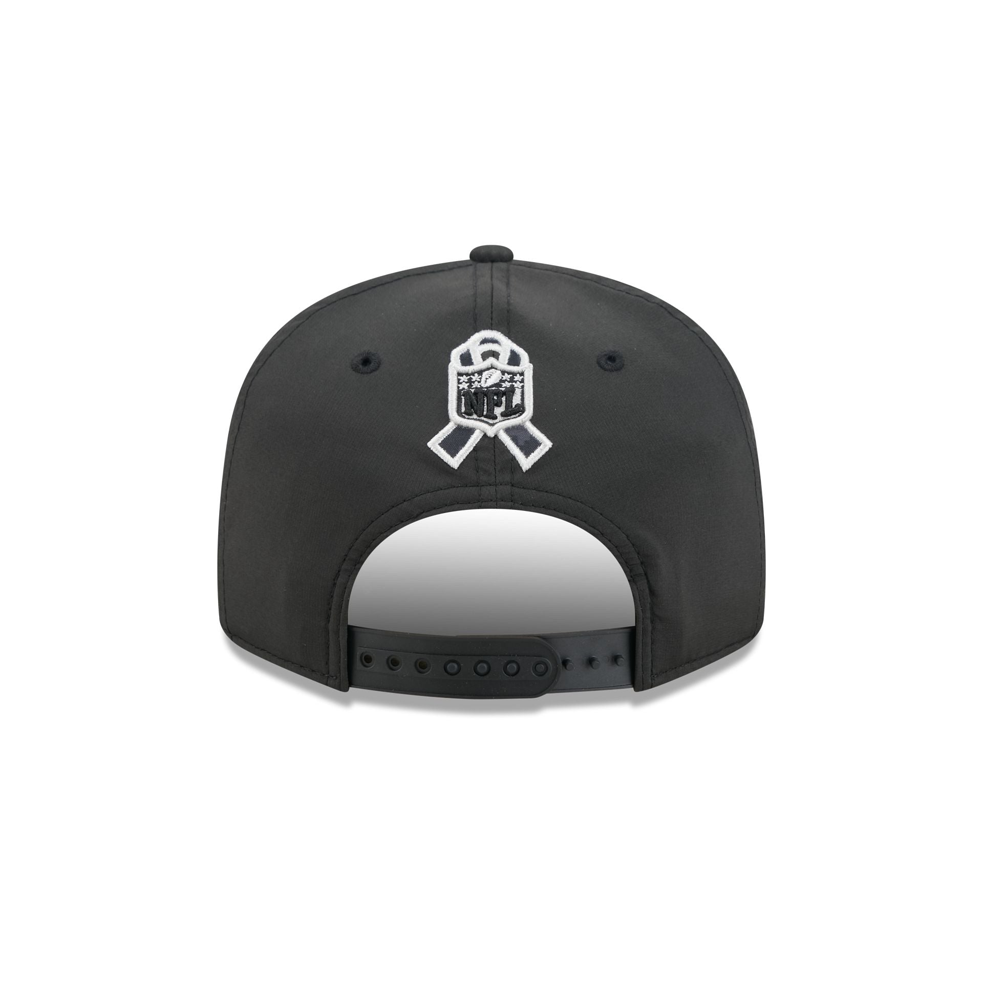Carolina Panthers 2026 Salute to Service Split Panel 9FIFTY Snapback Hat