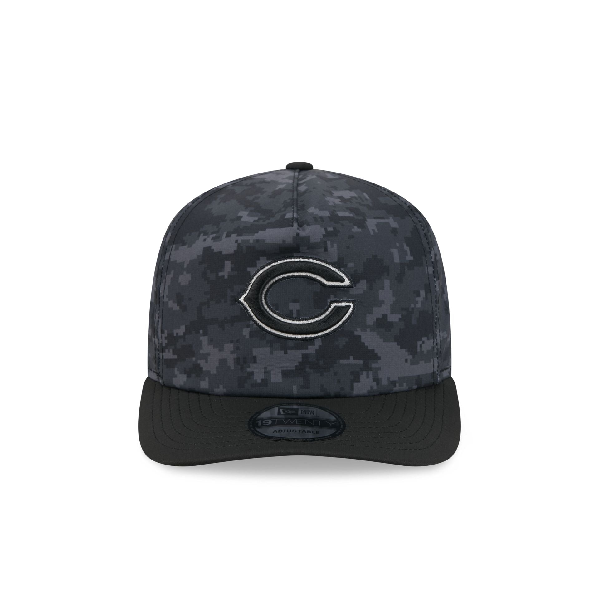 Chicago Bears 2026 Salute to Service 19TWENTY Snapback Hat