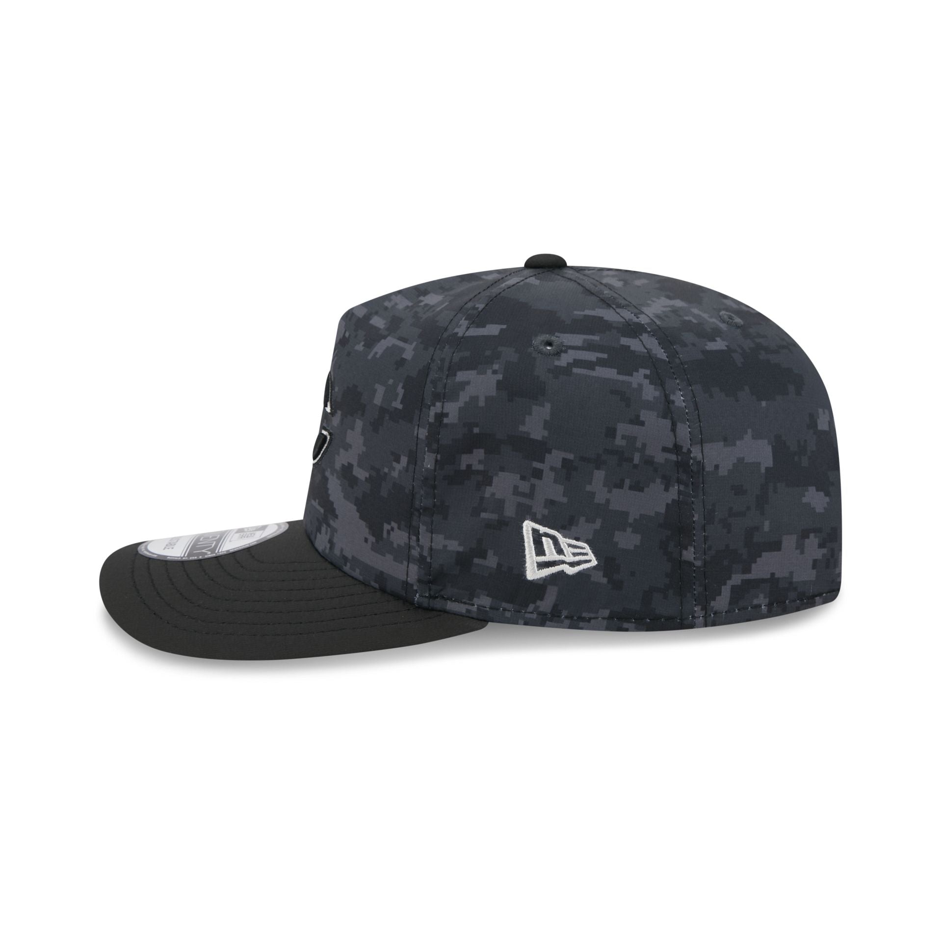 Chicago Bears 2026 Salute to Service 19TWENTY Snapback Hat