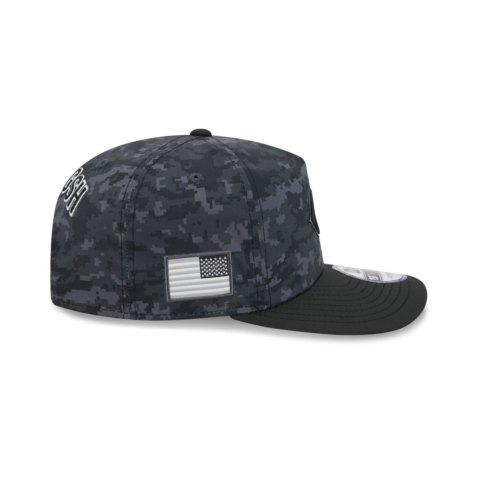 Chicago Bears 2026 Salute to Service 19TWENTY Snapback Hat