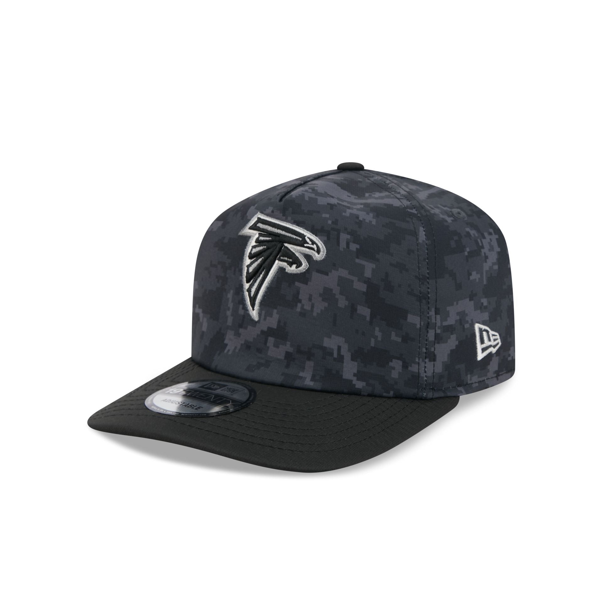 Atlanta Falcons 2026 Salute to Service 19TWENTY Snapback Hat