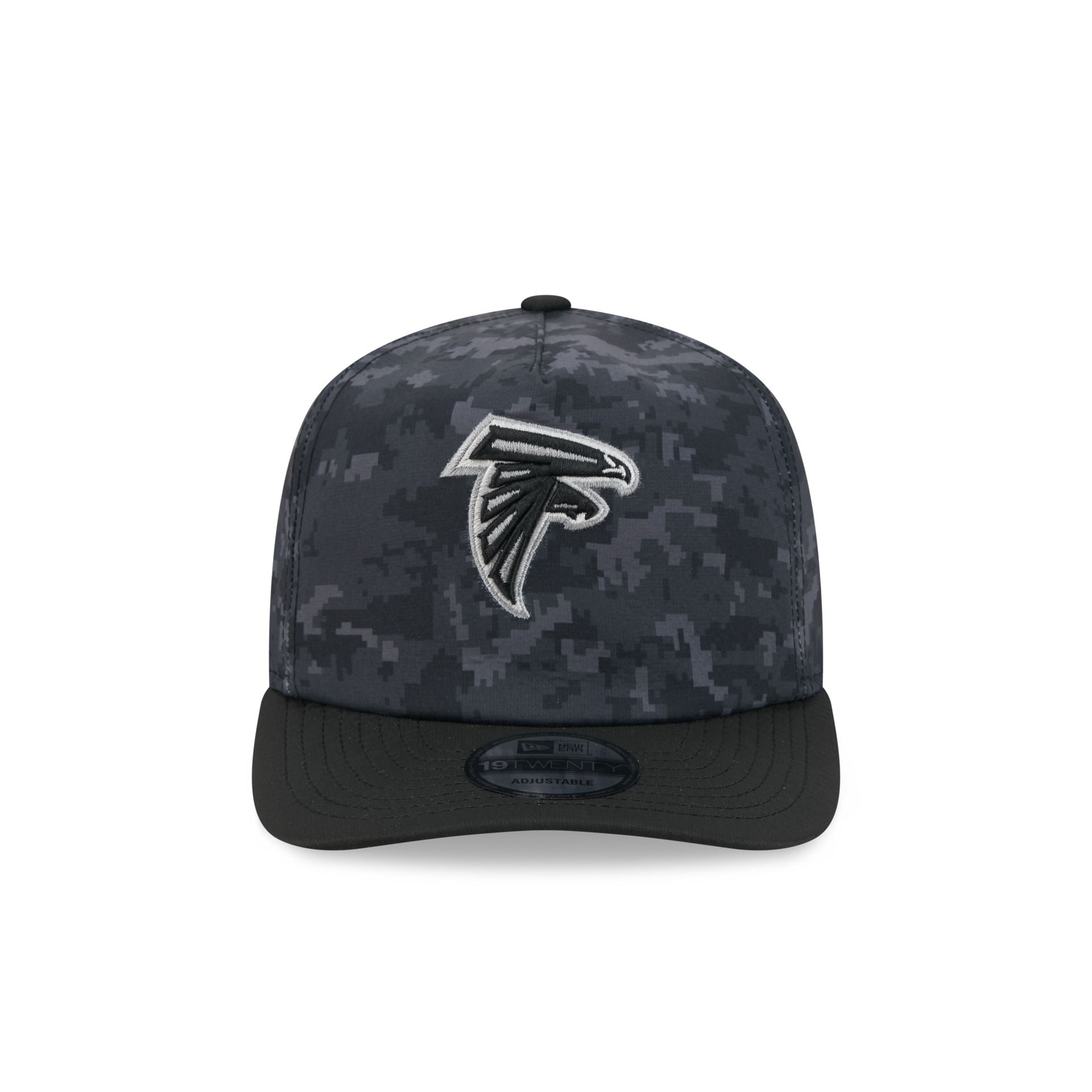 Atlanta Falcons 2026 Salute to Service 19TWENTY Snapback Hat