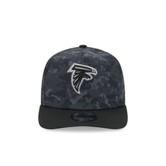 Atlanta Falcons 2026 Salute to Service 19TWENTY Snapback Hat