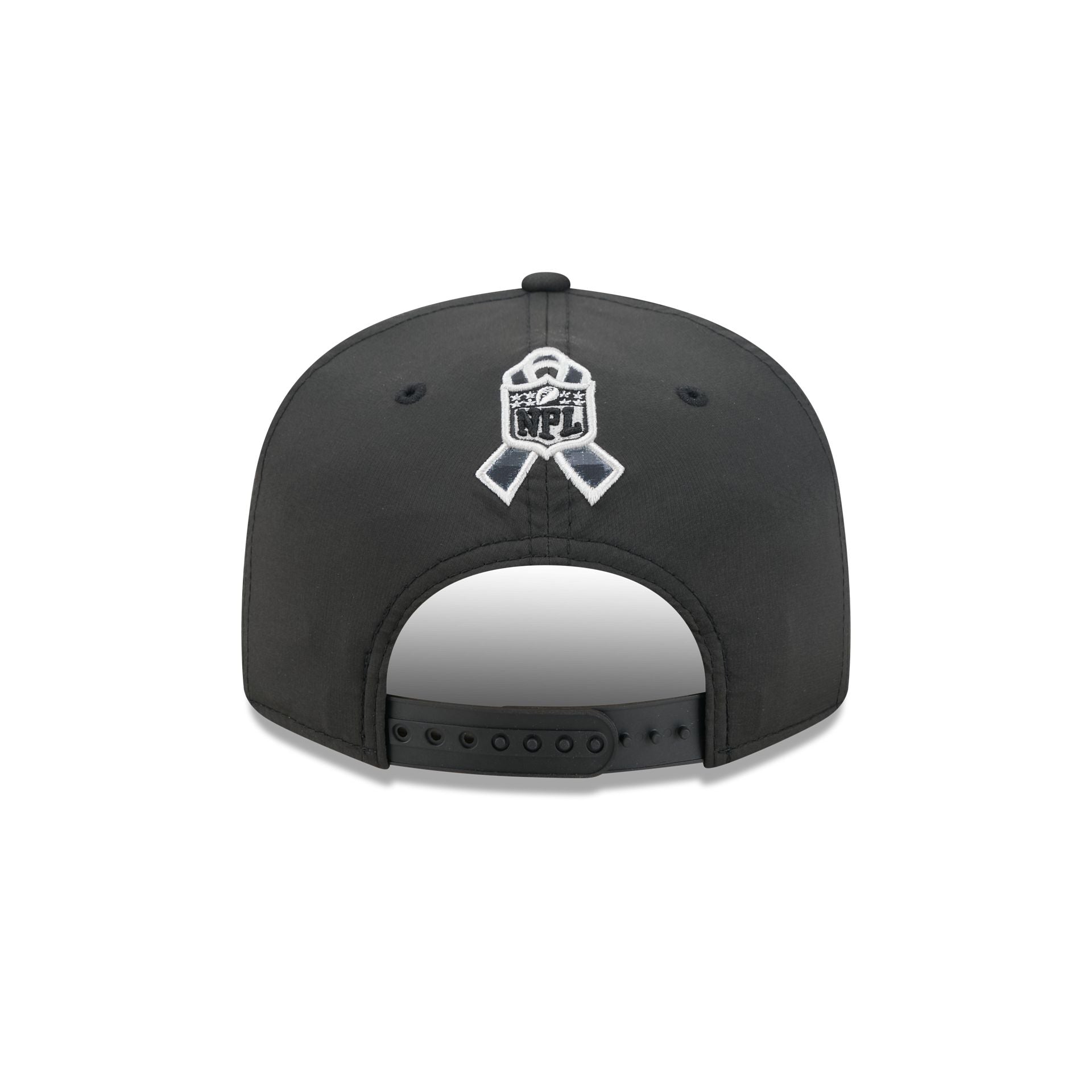 Baltimore Ravens 2026 Salute to Service Split Panel 9FIFTY Snapback Hat