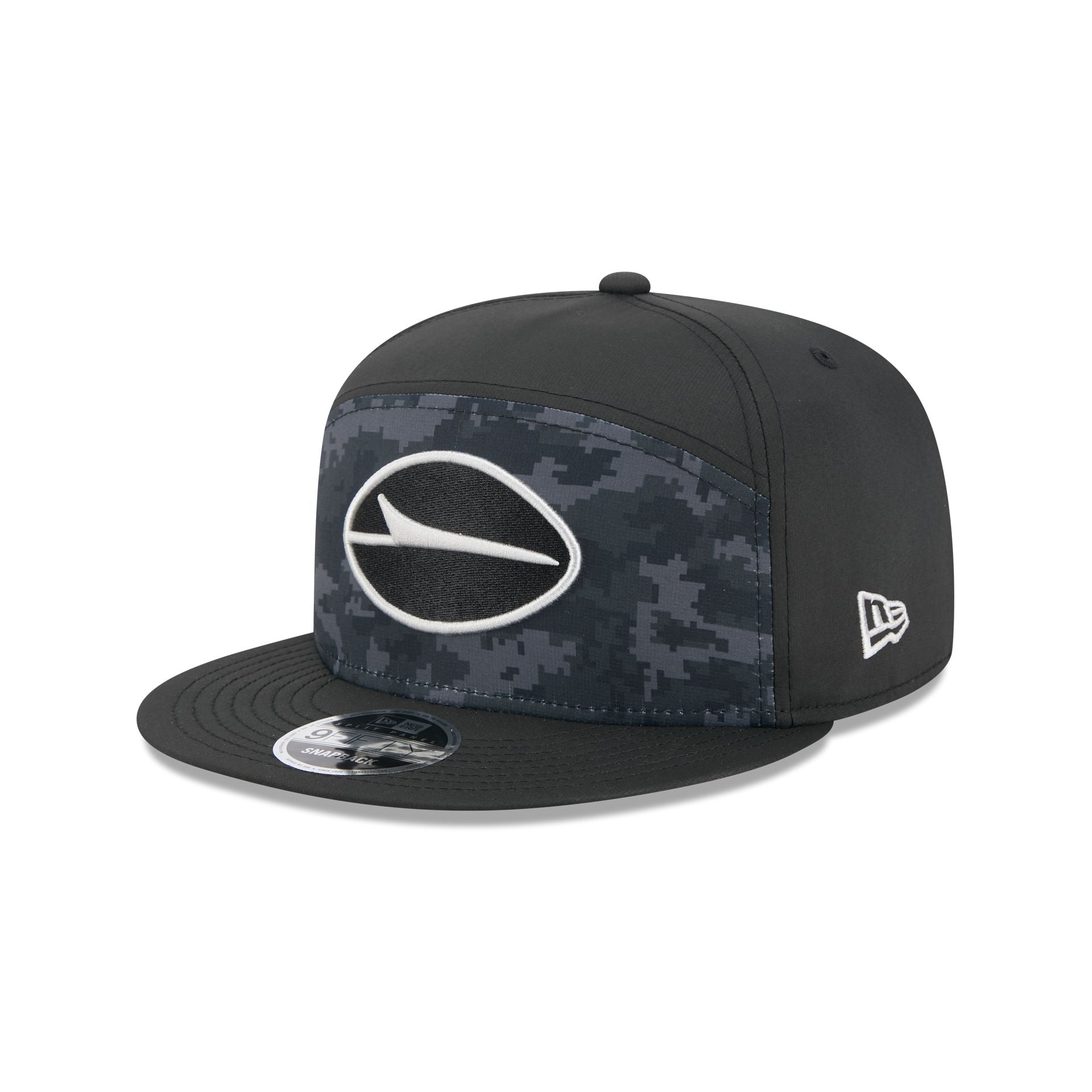 New York Jets 2026 Salute to Service Split Panel 9FIFTY Snapback Hat
