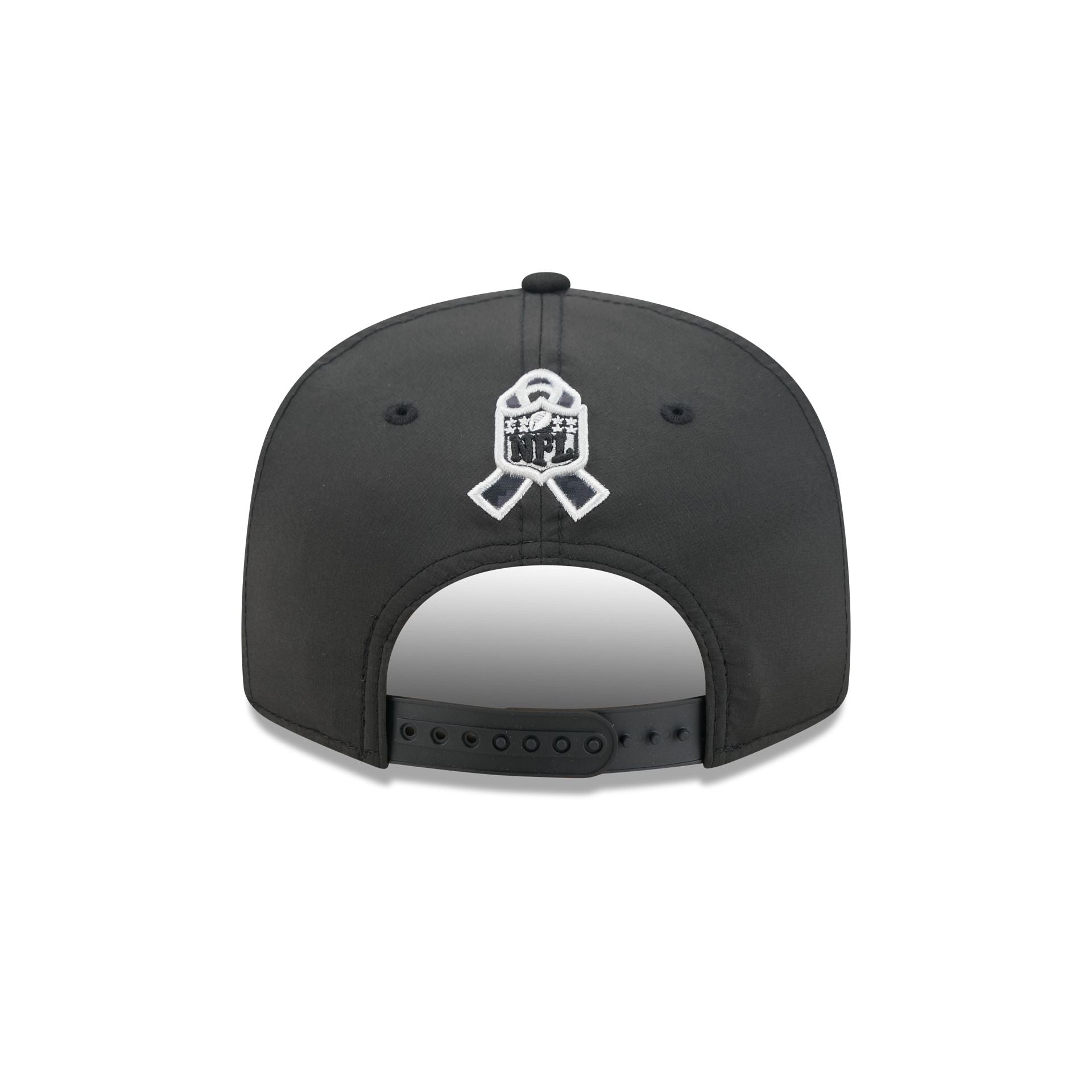 Atlanta Falcons 2026 Salute to Service Split Panel 9FIFTY Snapback Hat