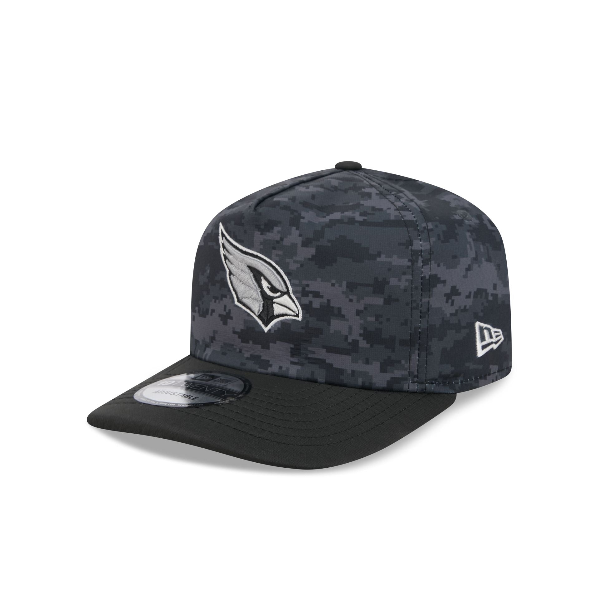 Arizona Cardinals 2026 Salute to Service 19TWENTY Snapback Hat