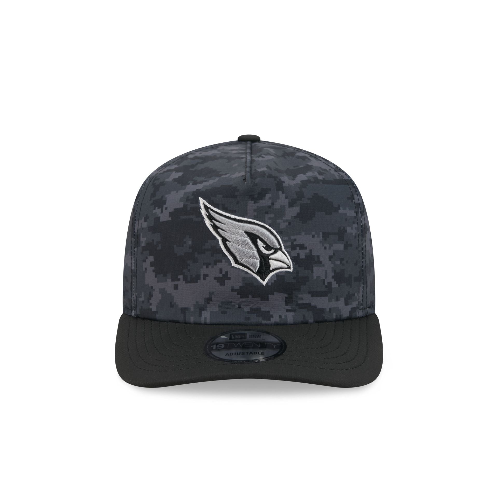 Arizona Cardinals 2026 Salute to Service 19TWENTY Snapback Hat