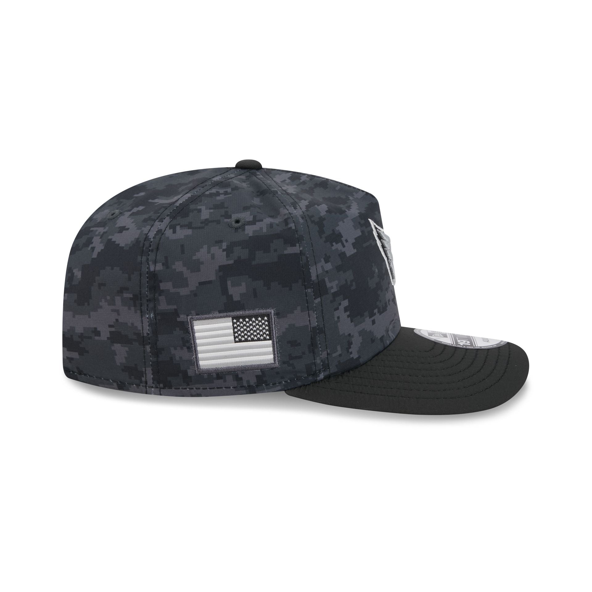 Arizona Cardinals 2026 Salute to Service 19TWENTY Snapback Hat