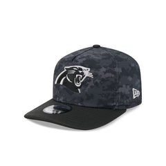 Carolina Panthers 2026 Salute to Service 19TWENTY Snapback Hat