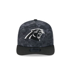 Carolina Panthers 2026 Salute to Service 19TWENTY Snapback Hat