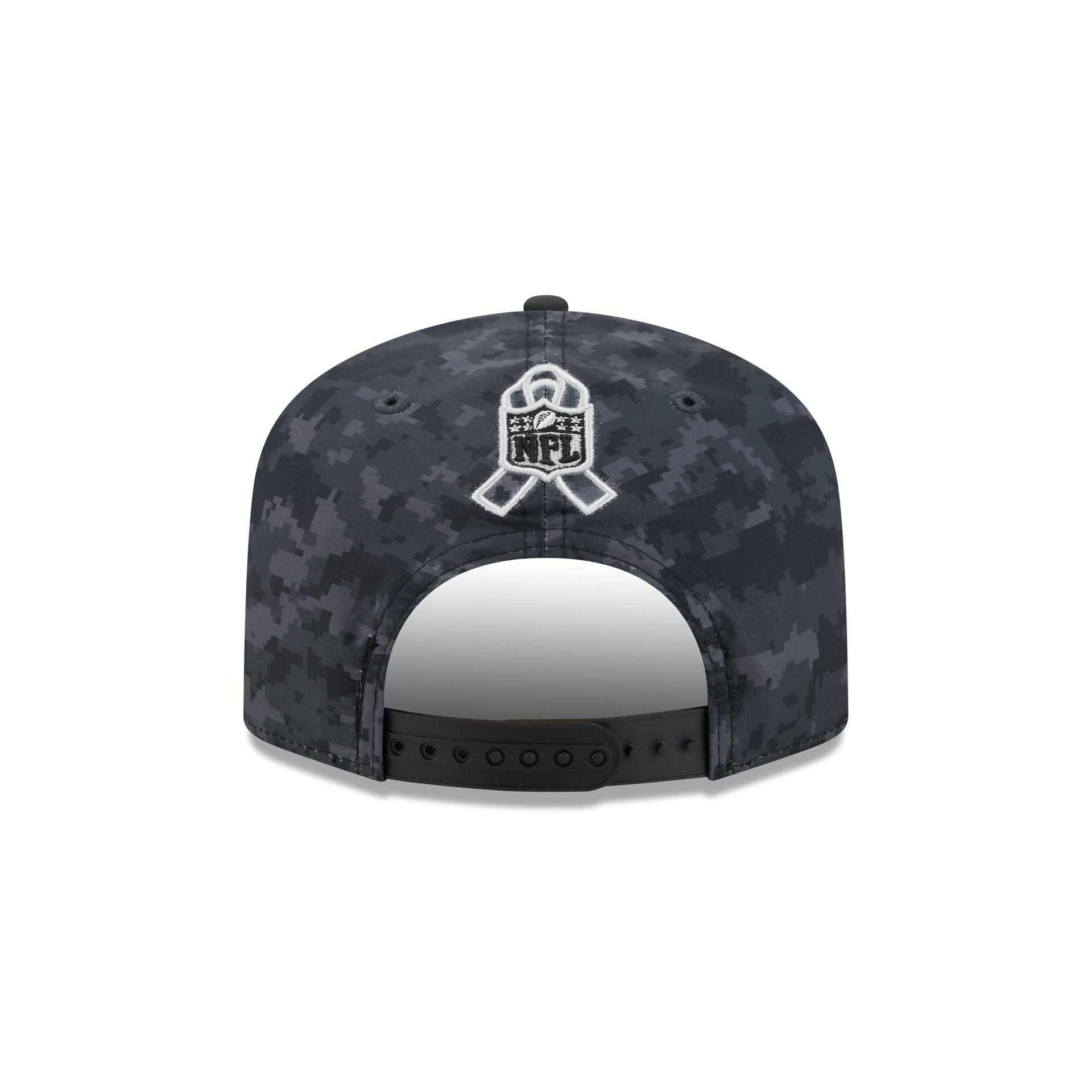 Carolina Panthers 2026 Salute to Service 19TWENTY Snapback Hat