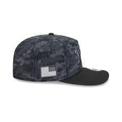 Detroit Lions 2026 Salute to Service 19TWENTY Snapback Hat