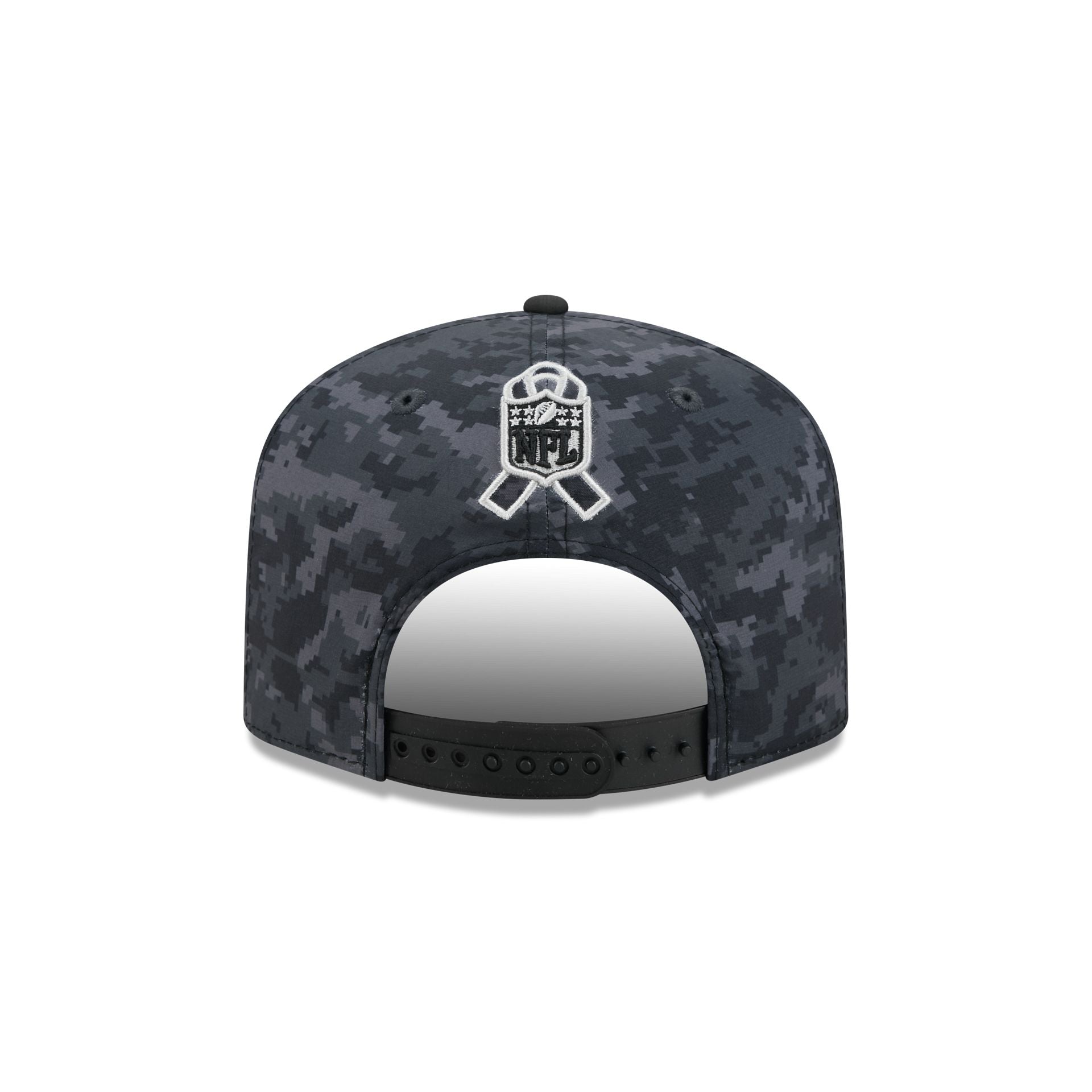 Detroit Lions 2026 Salute to Service 19TWENTY Snapback Hat