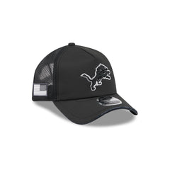 Detroit Lions 2026 Salute to Service 9FORTY APEX Snapback Hat