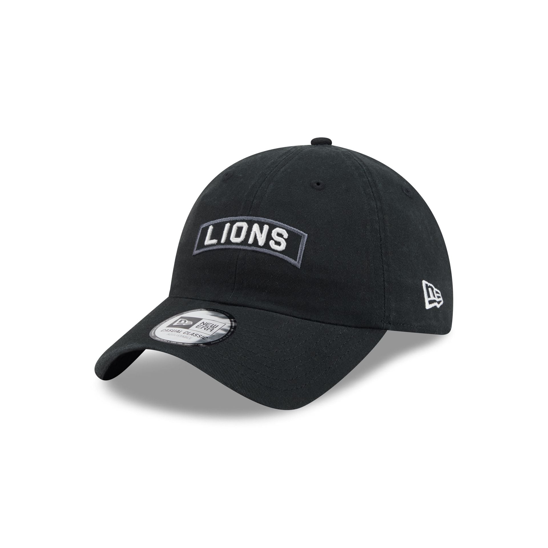 Detroit Lions 2026 Salute to Service Casual Classic Adjustable Hat