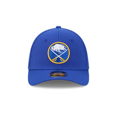Buffalo Sabres Team 39THIRTY M-Crown Stretch Fit Hat