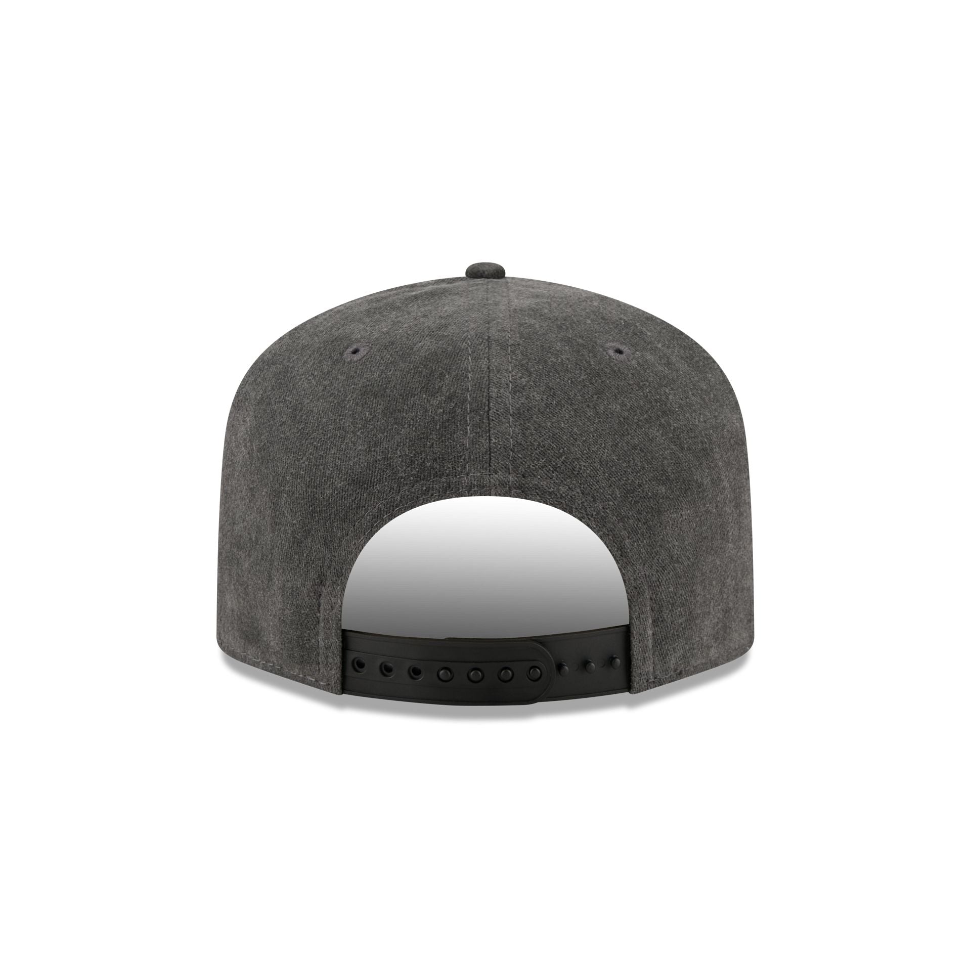 Chicago Cubs Black Pigment Dye 19TWENTY Snapback Hat