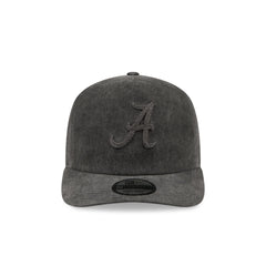Alabama Crimson Tide Black Pigment Dye 19TWENTY Snapback Hat