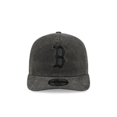 Boston Red Sox Black Pigment Dye 19TWENTY Snapback Hat