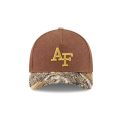 Air Force Falcons Camo Twill 9FORTY M-Crown A-Frame Snapback Hat