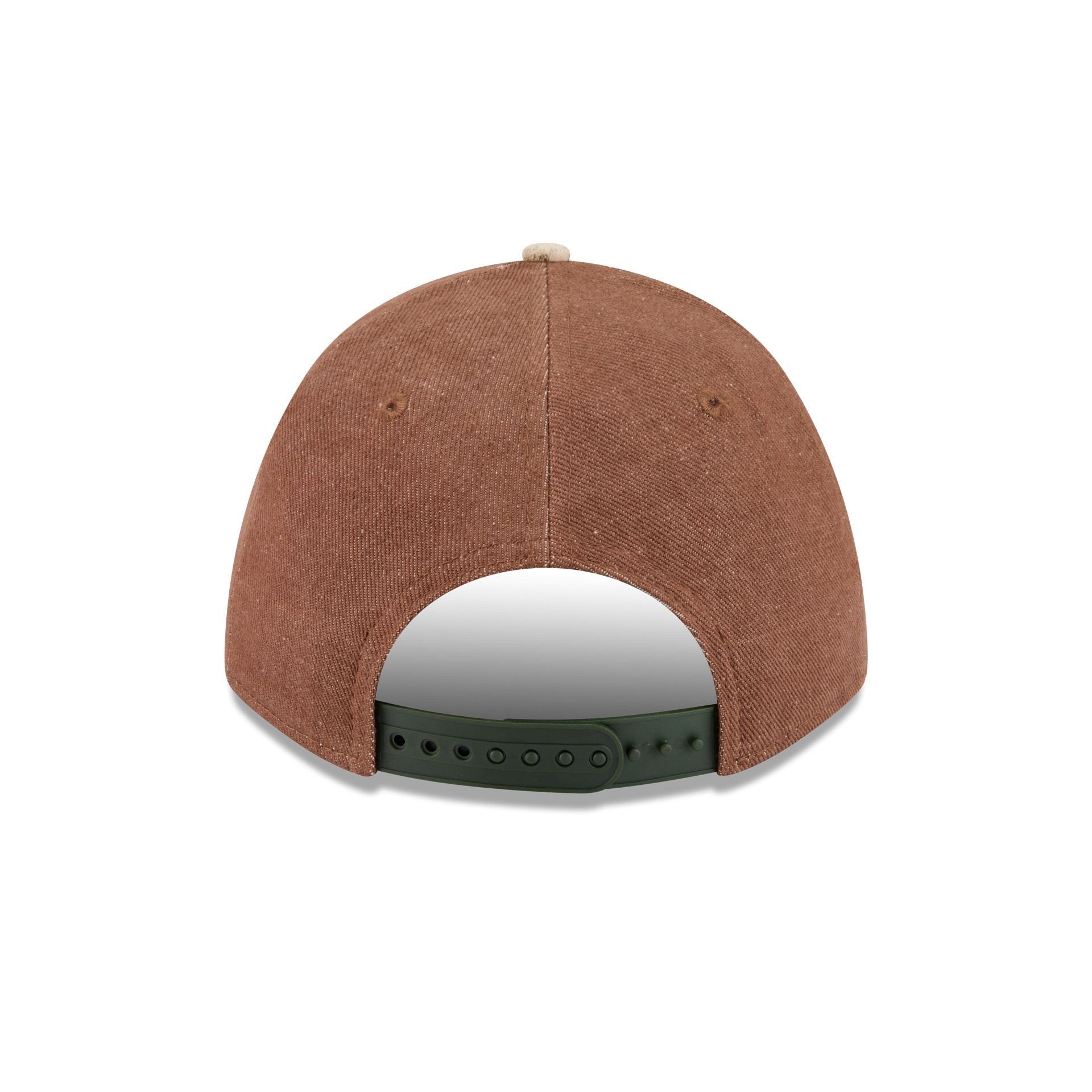 Air Force Falcons Camo Twill 9FORTY M-Crown A-Frame Snapback Hat