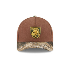 Army Black Knights Camo Twill 9FORTY M-Crown A-Frame Snapback Hat