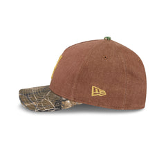 Alabama Crimson Tide Camo Twill 9FORTY M-Crown A-Frame Snapback Hat