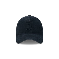 Detroit Tigers Washed Thin Wale Cord 9FORTY A-Frame Unstructured Snapback Hat