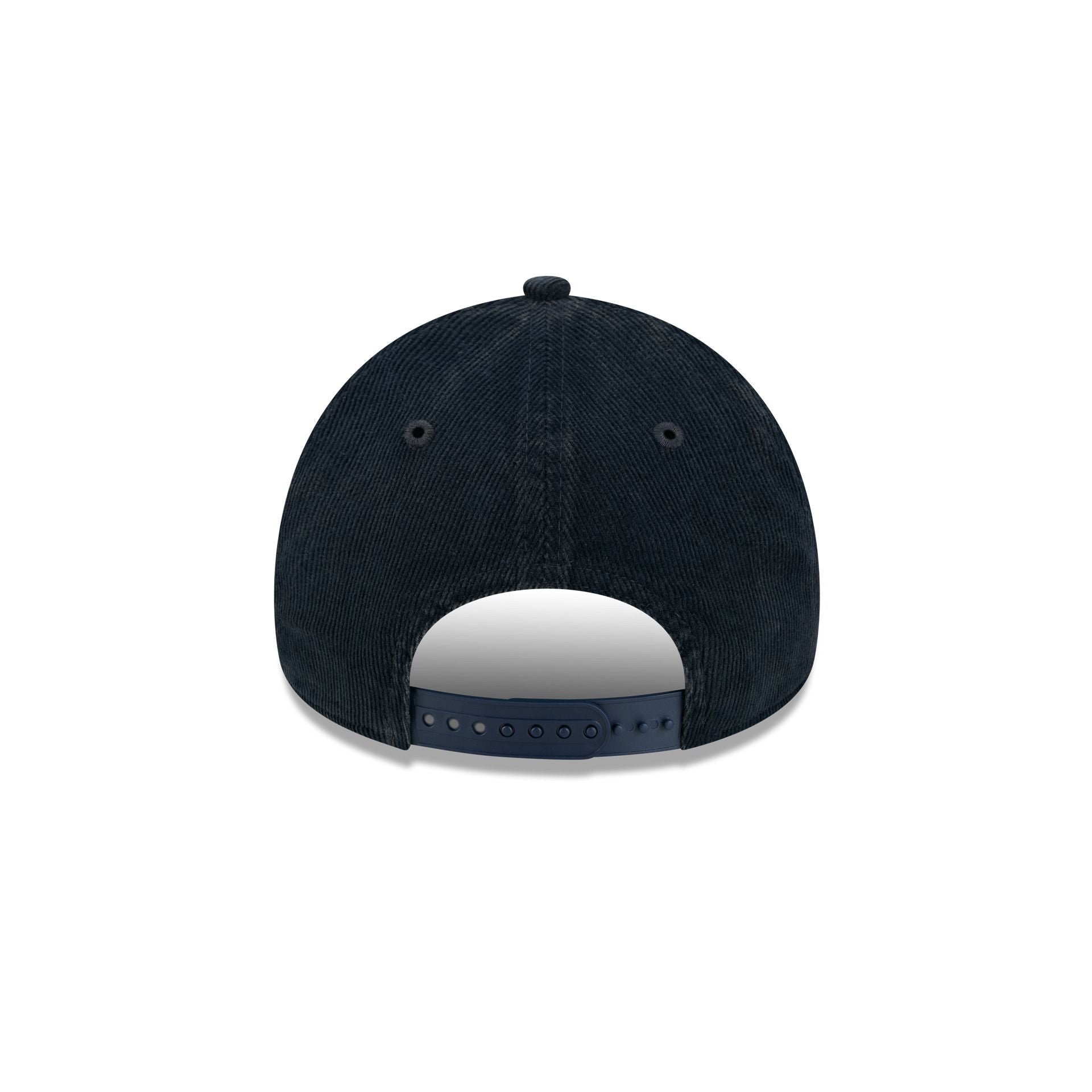 Detroit Tigers Washed Thin Wale Cord 9FORTY A-Frame Unstructured Snapback Hat