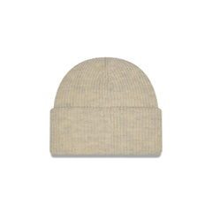 Buffalo Sabres Woolen Heather Gray Short Cuff Knit Beanie Hat