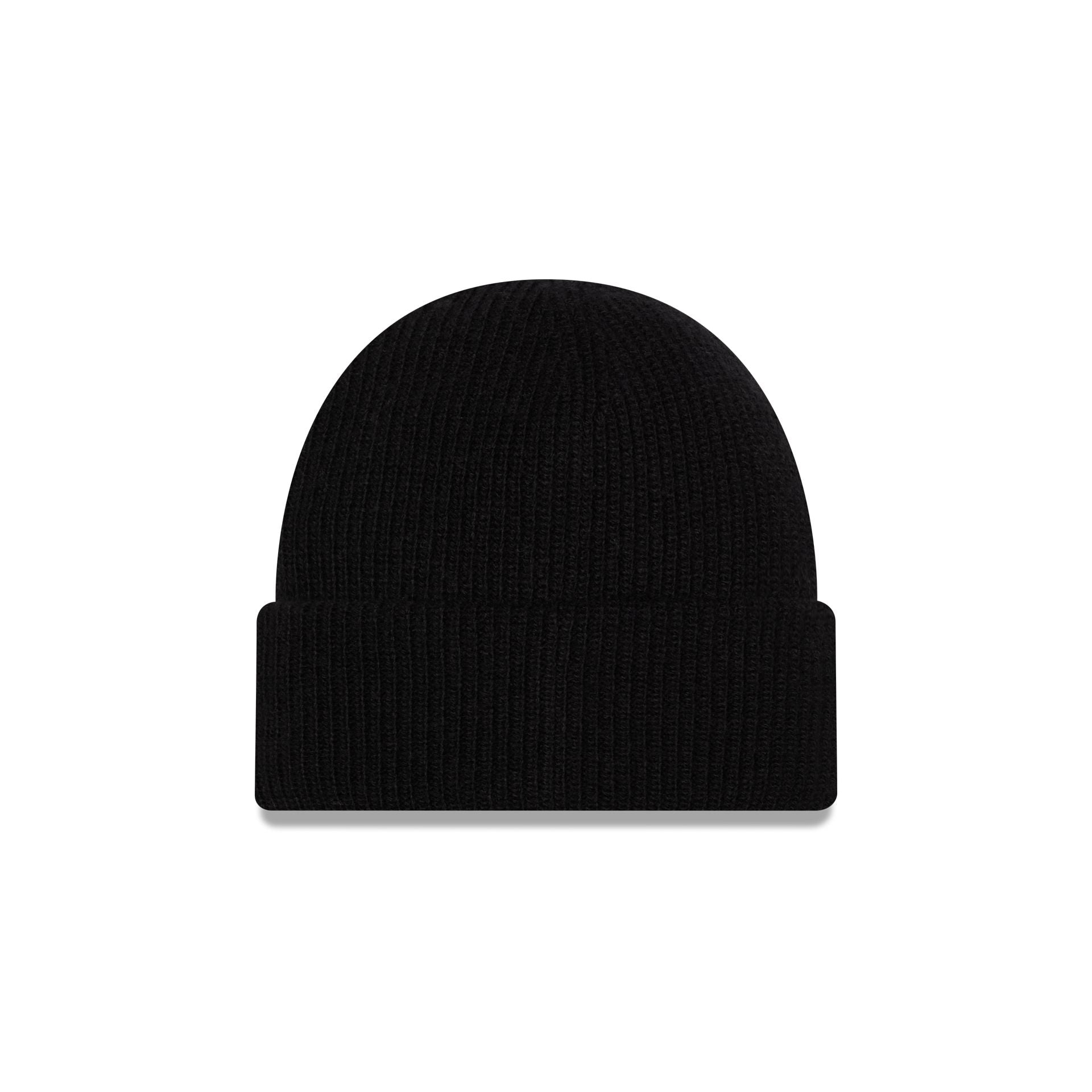 Golden State Warriors Woolen Black Short Cuff Knit Beanie Hat