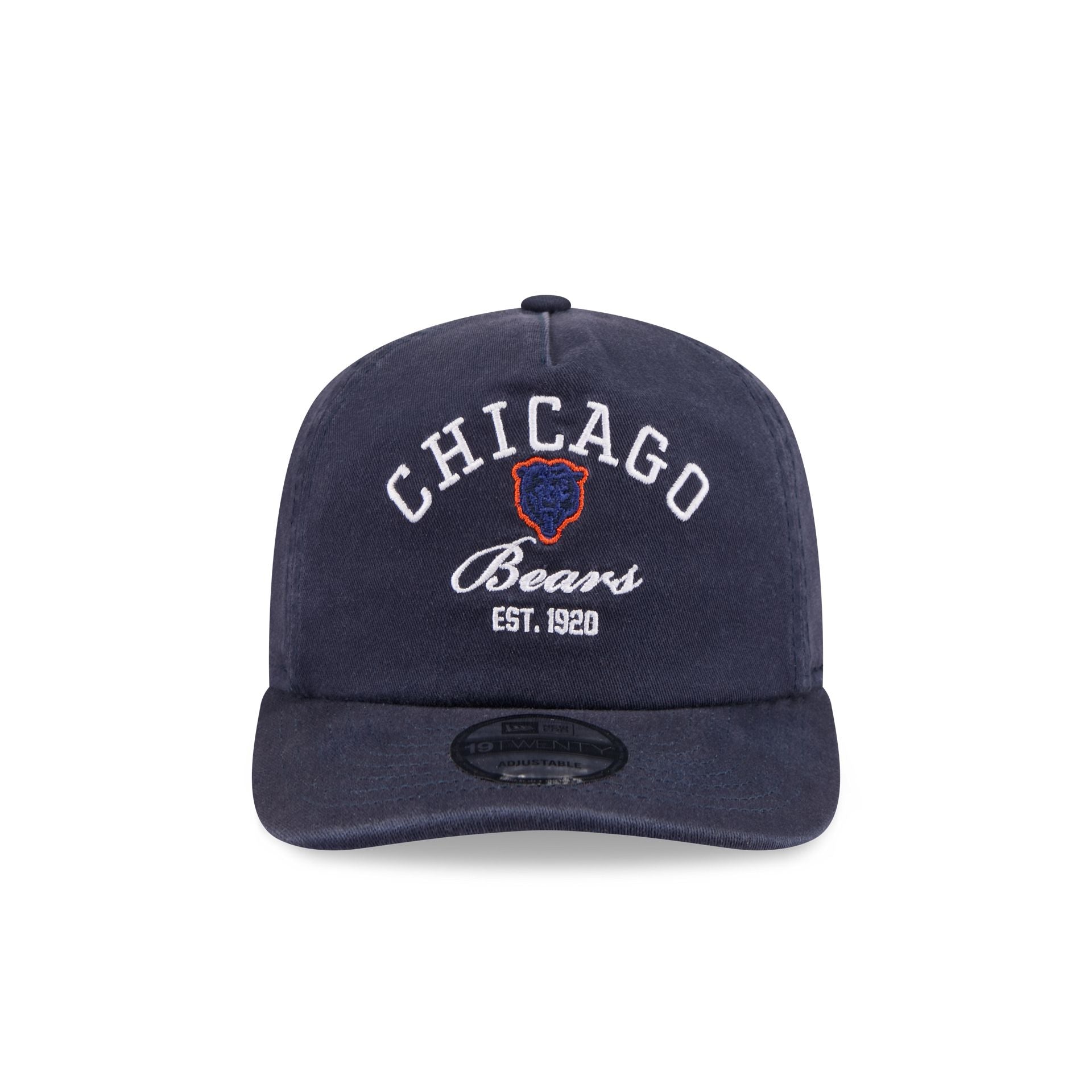 Chicago Bears 2026 Rivalries Fan Pack 19TWENTY Snapback Hat