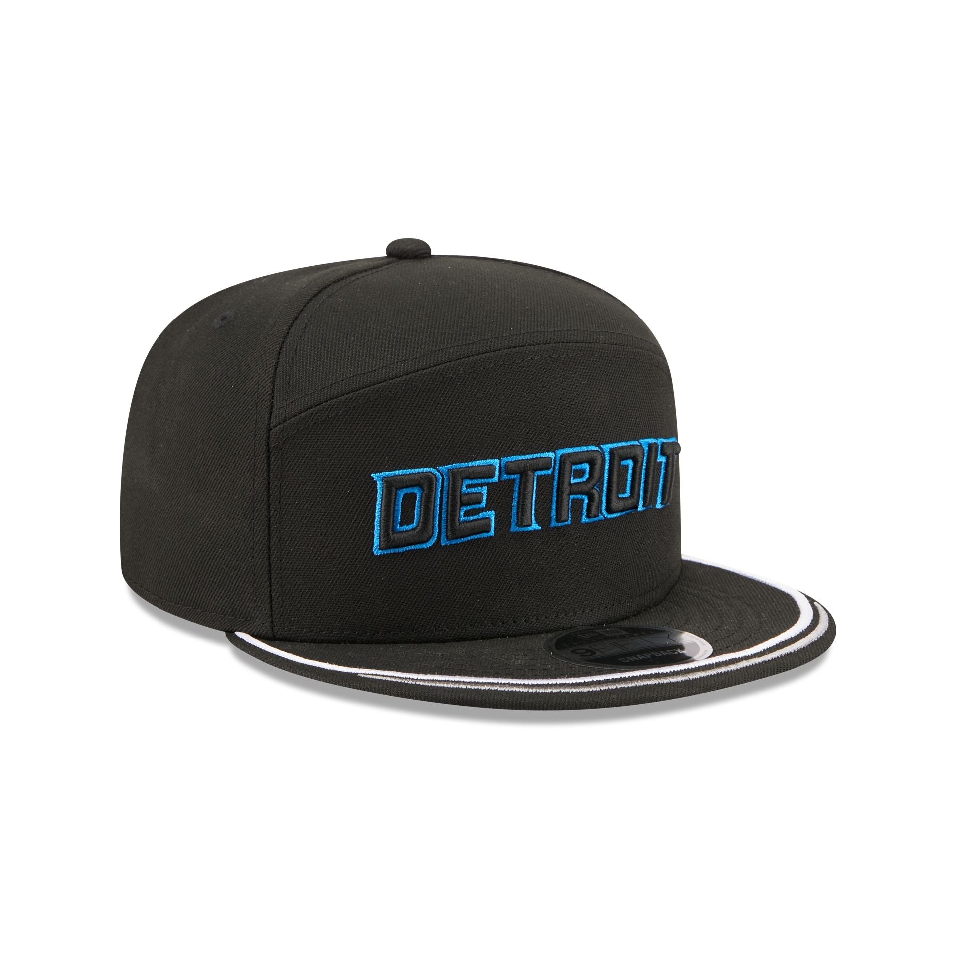Detroit Lions 2026 Rivalries Fan Pack Split Panel 9FIFTY Snapback Hat