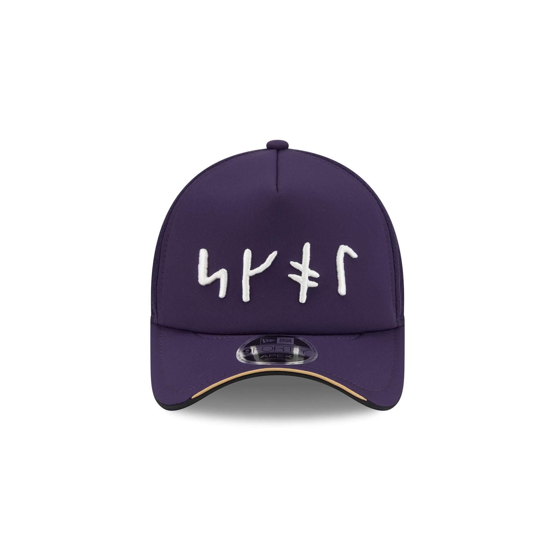 Minnesota Vikings 2026 Rivalries 9FORTY APEX Snapback Hat