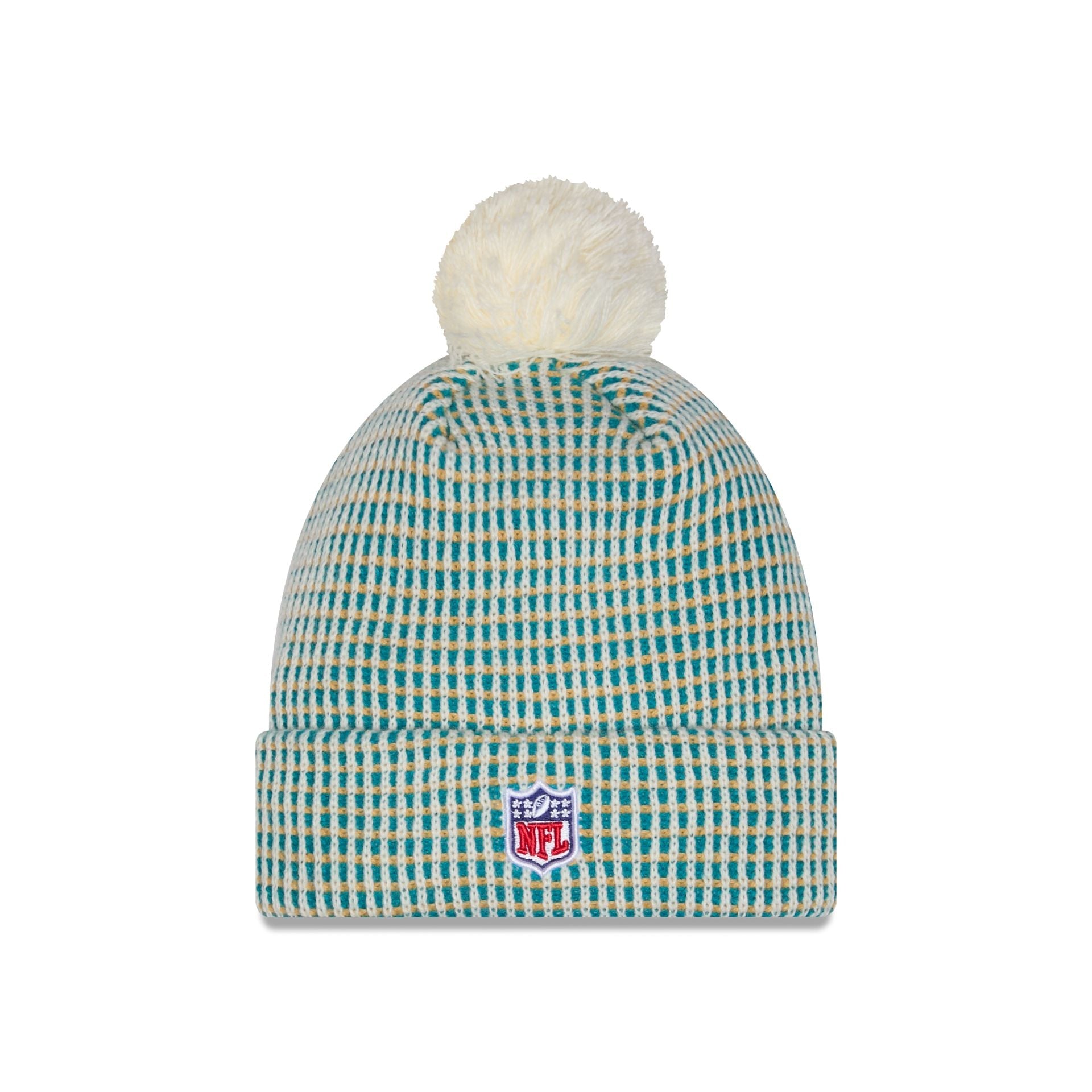 Jacksonville Jaguars 2026 Rivalries Pom Knit Hat
