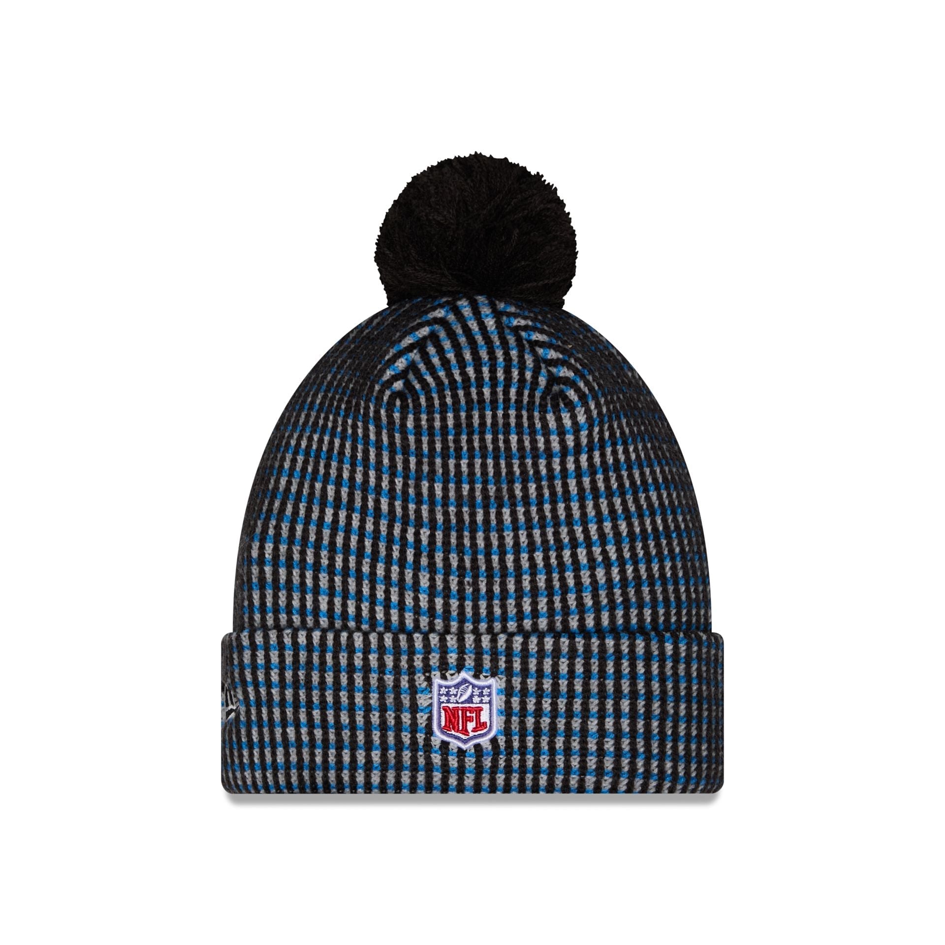 Detroit Lions 2026 Rivalries Pom Knit Hat