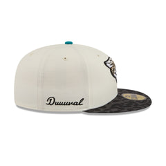Jacksonville Jaguars 2026 Rivalries 59FIFTY Fitted Hat