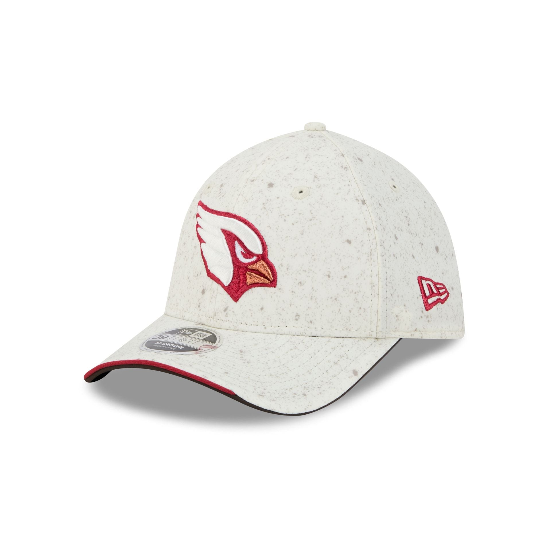Arizona Cardinals 2026 Rivalries 39THIRTY M-Crown Stretch Fit Hat